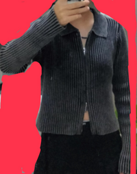 この服を一目惚れで購入してしまったのですが、着こなし方がいま 