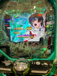ユニコーン 甘デジ 評価 パチンコ[ガンダムユニコーン甘]打っ