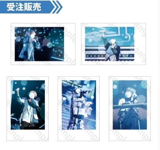 いれいすについての質問です！いれいす実写チェキ(武道館)はなんの曲か