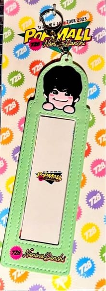 こちらの【なにわ男子フォトカードホルダーpopmall大橋和也】は、2