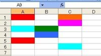 ｅｘｃｅｌの色別にセルの総数をカウントしたい時にどんな関数を使ったらい Yahoo 知恵袋