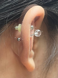 ＊ピアス＊次回の発送4/5以降予定ページ que-14307495844?w=999&h=999&up=0