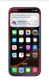 iPhone - 虹色 スマホ画面が虹色になった！iPhone・Andoroidを例に原因・対処法