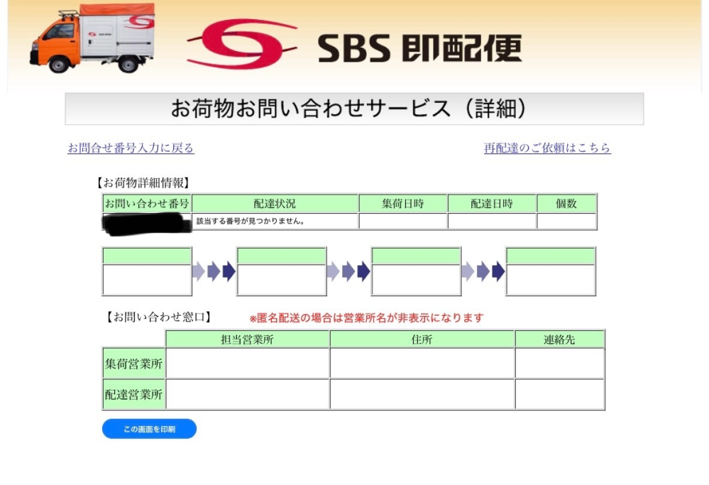 エコメルカリ便について質問です。今回初めて、エコメルカリ便で発送