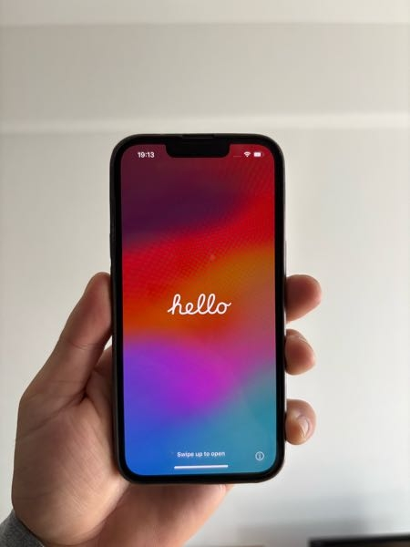 iPhoneが初期化出来たか不安です - iPhone13に機 - Yahoo!知恵袋