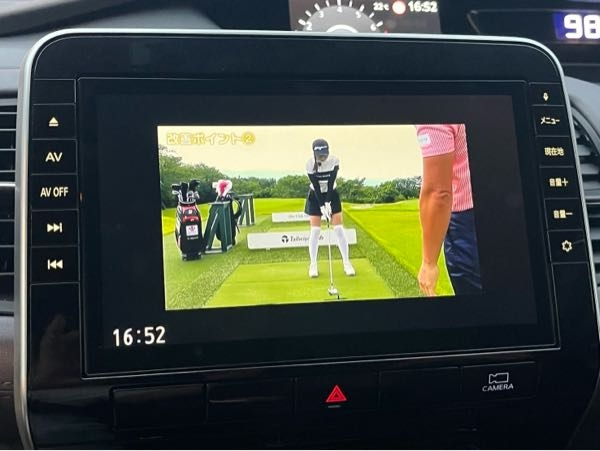 日産セレナc27で純正ナビ(MM519-L)を使用しておりオ - Yahoo!知恵袋