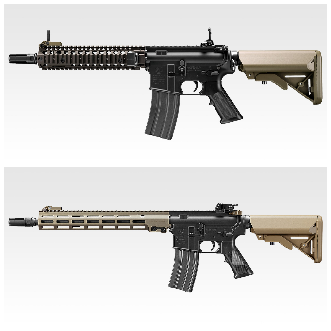 mk18とurg-Iって結局のところどっちがイイんでしょうか... - Yahoo!知恵袋