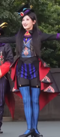 質問失礼致します。こちらのザ・ヴィランズ・ハロウィン 質問失礼致します。こちらのザ・ヴィランズ・ハロウィン