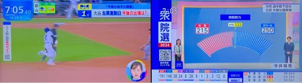 １６歳です。批判覚悟で書きますが、朝NHKをリビングで付けられていることにうんざりです。 NHKはエンタメも取り扱いませんし、左上の時刻テロップが通常表示で、全番組統一テロップなので民放と比べると劣ってるような感じがするからです。 NHKを家でつけるようになったのは去年４月に祖母の家に引っ越すようになってからで、それまではTHE TIME,を見てました。個人の感想ですが、THE TIME,の方がデザイン性がNHKと比べるとかなりいい感じです。 ほとんどの家は民放（ZIP、めざましがほとんど）が多いので、最悪の場合学年単位（学年４０〜５０人程度）で家で朝居間でつけているテレビがNHKなのは俺のうちくらいかもしれません。 自分の部屋のテレビで見ていてもNHKをつけていることに変わりありません。 ⑴朝NHKをつけていることをどう感じますか？また、NHKの朝の番組はどんな印象ですか？ ⑵THE TIME,とNHKを比べるとどのような印象ですか？