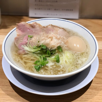 おはようございます
皆さんは
塩ラーメンは好きですか？？ 