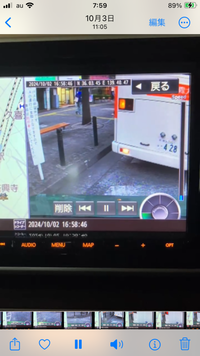 駅ロータリーのバス停の後ろでバスが発進するするか待っていたらバスがバックして来て私の車の右前方とぶつかりました。 私は停車していたとは言え、バス停の一部に差し掛かっていたらしく私が悪くなるのでしょうか？

バス運転手は後ろは見ていなかったらしいです。