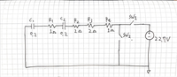 次の回路図をltspice で動作させたいのですが、まずはじめにsw1がonでswがoffの時に電源からコンデンサに充電され、次にコンデンサに充電が溜まり切った時点でsw1がoff、 sw2がonになりこれを連続で続けるような感じにしたいのですがどなたかltspiceで回路図を書いてくれる方はいらっしゃいますか？
宜しくお願いします