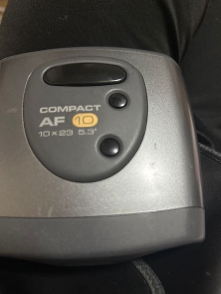 MINOLTACompactAF双眼鏡10×23の使い方を教えてくださ - Yahoo!知恵袋
