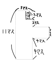 マイクラの内装が難しいです。

今家を作っていて、内装を作ろうとしているのですが、難しいので皆様のアイデアをお願いします！

家の中の大きさは写真のような感じです。

壁の高さは4マスです。 部屋の中には、ちょっとしたキッチンのようなもの、ベット、本棚などの飾りなどを起きたいと思っています。

皆様のアイデアお願いします！