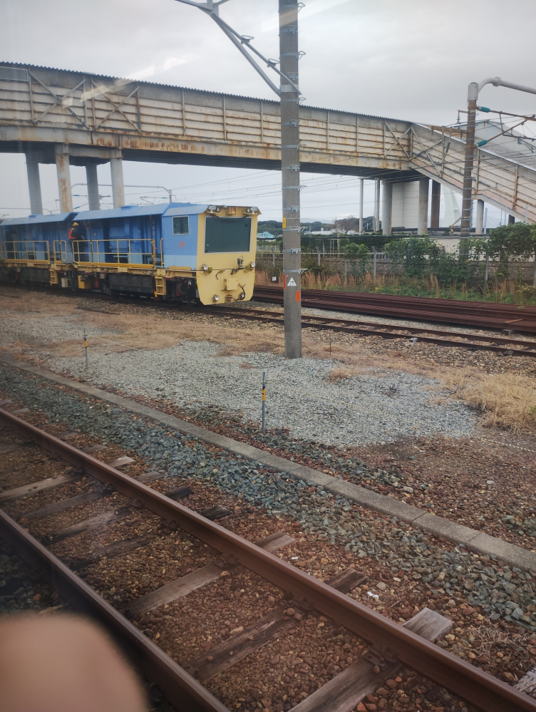 JR東海のこの車両なんですか