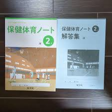 新学社の保健体育ノート 2年の 「がんの予防」と「喫煙の害と健康」 の要点確認のページと答えを教えてください。 写真の保健体育ノートの要点確認です。 （写真は拾い画です。）