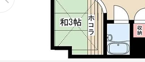 賃貸を検索していたら、ホコラ？と書いてあるスペースがありました。祠らしいものは見当たらないのですが…。どういう事なんでしょうか？ 洋式の部屋の中に小スペースがあり、そこが小さな和室になってました。