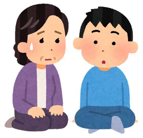 息子が部屋でしてたら嫌な事とは？