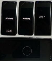 garaxyS8のスマホを昨日から数年ぶりに充電してます。galaxy garaxyS8のスマホを昨日から数年ぶりに充電してます。galaxy