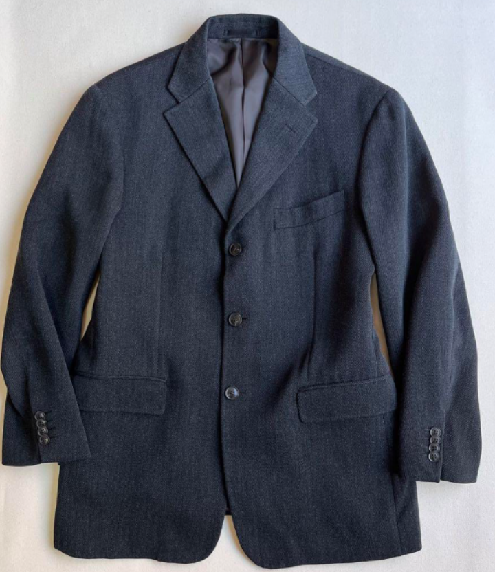 UMIT BEMAN 3つボタンジャケット 着用1回のみ visvim yardbird jacket 