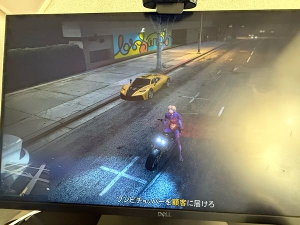 GTA5オンラインで招待限定セッションでやっていたらクリーガーが置いてあったんですが、クリーガーが野良で湧くことあるんですか！？ ですが、バイクを届けて帰ってきたらやはり無くなっていました。