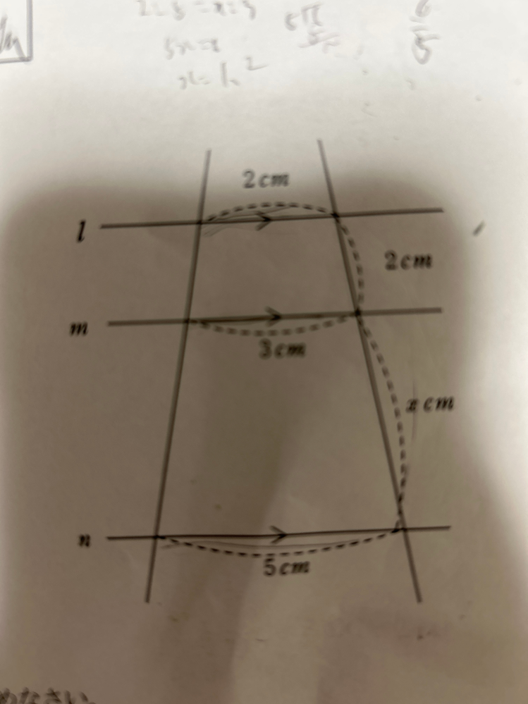 数学について質問です。 この問題の解き方を教えてください