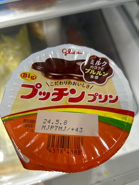 賞味期限半年前のプリン食べれると思いますか？