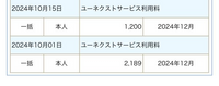 U-NEXT請求について1200円の請求が来ていたのですが、これは何ですか？ 一応サッカーパックを入っているのですが、足りない分自動で課金される感じですか？11月分にはなかったです 