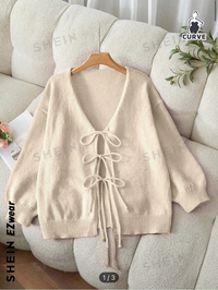 こんな感じの服ってなんていいますか？？ - カーディガン