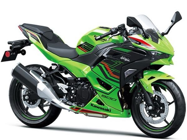 ninja500のデザインどう思いますか？2025年からninja400が500のデザインにモデルチェンジすると聞いたので気になって質問しました。ご回答よろしくお願いします。バイク