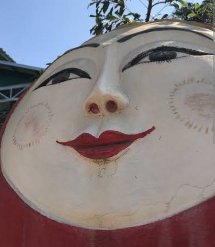 (大喜利帝国) 画像に何か言ってあげてください。