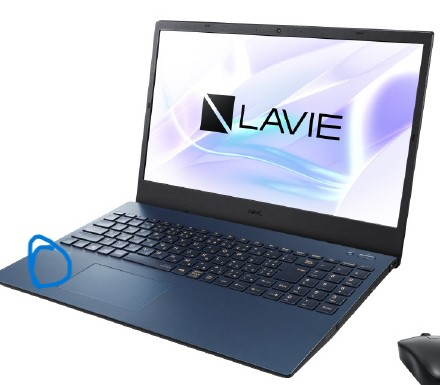 ノートPCについて NEC LAVIE N15 N1573/EAL PC-N1573EAL を使っています。 以前一度PCを数十センチの高さから落としてしまいました。その後、タッチパネル横の画像の丸部分を少し強く押すと「カチカチ」となる時があります。 たまに気になるくらいで、作動上問題なければ個人的には大丈夫なのですが、この部分にはPCの作動上大切なパーツなど入っているのでしょうか。