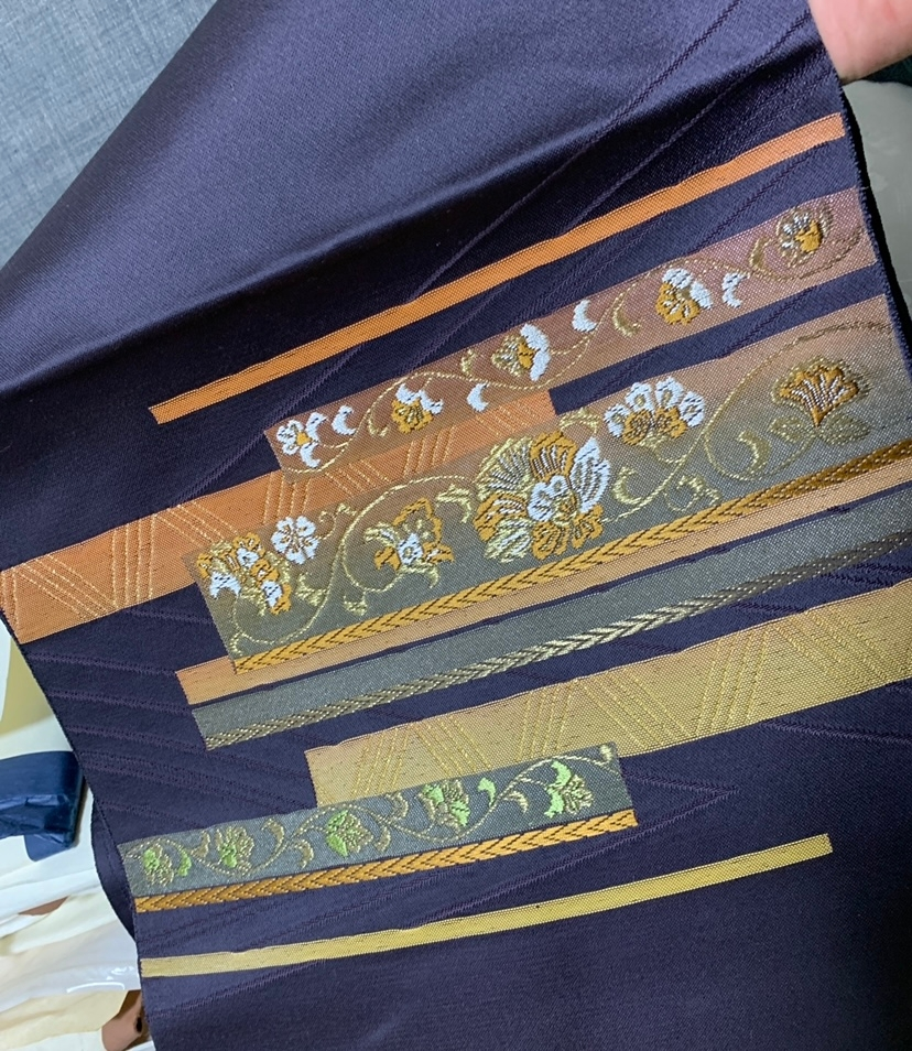 【汚れなし】名古屋帯　まとめ売り　80点　袋帯含む 楽天市場】《ポイント3倍》博多織 名古屋帯 黒 帯 博多 八寸