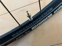 クロスバイクNESTOLIMIT2(前輪)だけ空気を入れよう - Yahoo