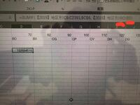 sumif関数の列指定のセル番号へあらかじめ他のセルに入力している番号を代入する方法について BOの列を指定(BO:BO)しているものを、直接BOと記載するのではなく、D3の値を代入して式を作りたいのですがうまくいきません。 目的としては、指定する列が毎回変わるため3の行に列番号を指定して、それを含めた関数を作れば一つ一つ手直しする必要がないためです。 式の中のBOの箇所にD3セルを選択したり、cell関数を使ったりしてみたもののエラーが出ます。 どなたかいい方法を教えてください。