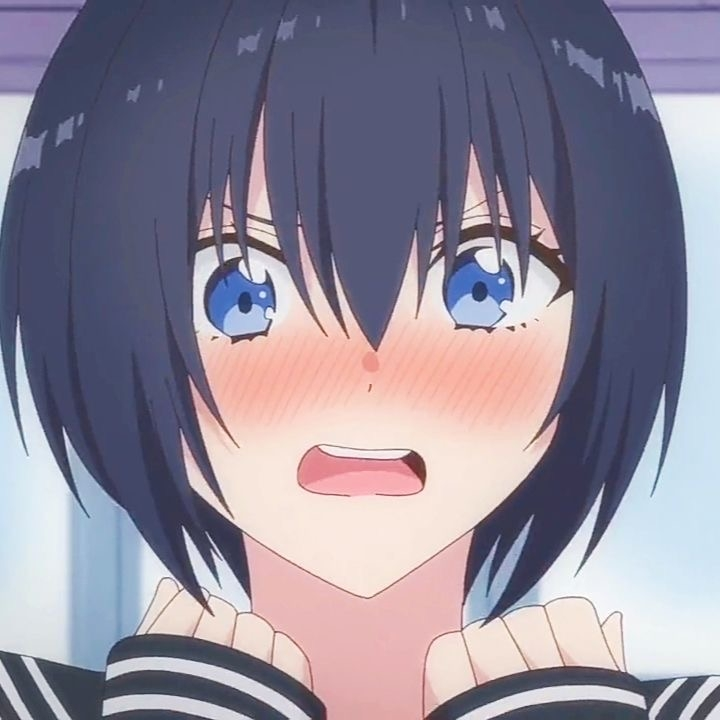 このアニメは何でしょうか？是非教えて頂きたいです！！