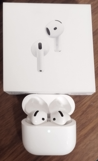 2日前にAirPods4のアクティブノイズキャンセリング付きのものを買... - Yahoo!知恵袋