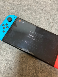 至急！Switchがバグりました。赤のコントローラーの操作が効かなく、... - Yahoo!知恵袋