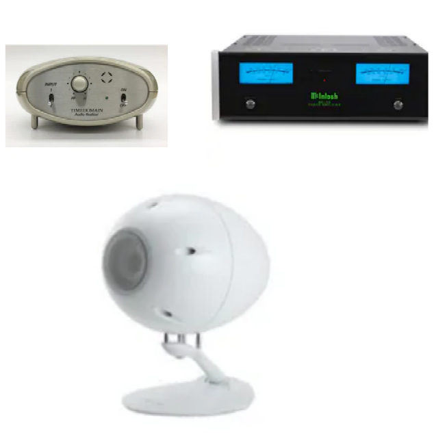 オーディオに詳しい方に、回答をお願いしたいのですが、タイムドメイン