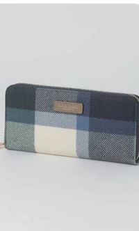 バーバリーブルーレーベル　長財布 バーバリーブルーレーベル BURBERRY BLUE LABEL ノバチェック 長