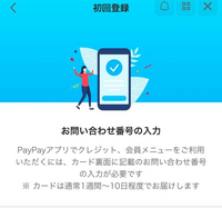 説明するとかなり長くなるので省略しますが、間違えてPayPayカードを発行してしまい自宅にカードが届いてしまいました。 解約しようと思いましたが、この画面を見るに、ここを入力しない限りは特に問題はないのでしょうか？