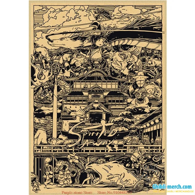 ジブリ - 英語版 千と千尋の神隠し VHS Amazon.co.jp: (Pal-dvd)千と【