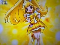 黄色のプリキュアで好きなのは誰ですか？ 