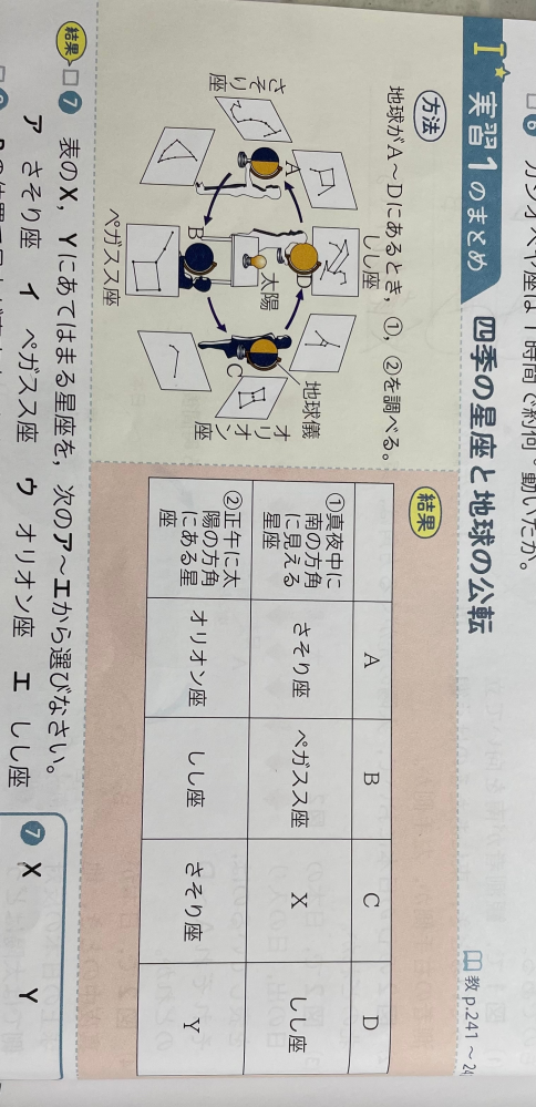 至急！！！ 中3理科です！ この問題はどうやったら答えが分かるんですか？ 暗記ですか？