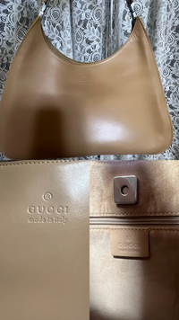 GUCCIのバッグを母からもらったのですがこれは本物ですか？... - Yahoo  