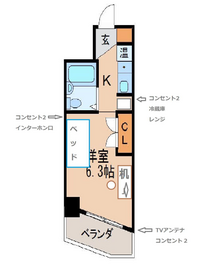 引っ越しを検討していますが、家具を買う予定です。配置的にこん... - Yahoo!知恵袋