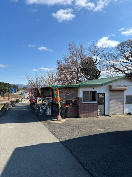 阿蘇山から高千穂に向かう途中にあったお店の名前をわすれました ご存知の方いますかん