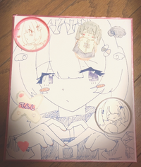 私は学生で趣味で絵を描いているのですがこの絵はいくらぐらいで売れる 