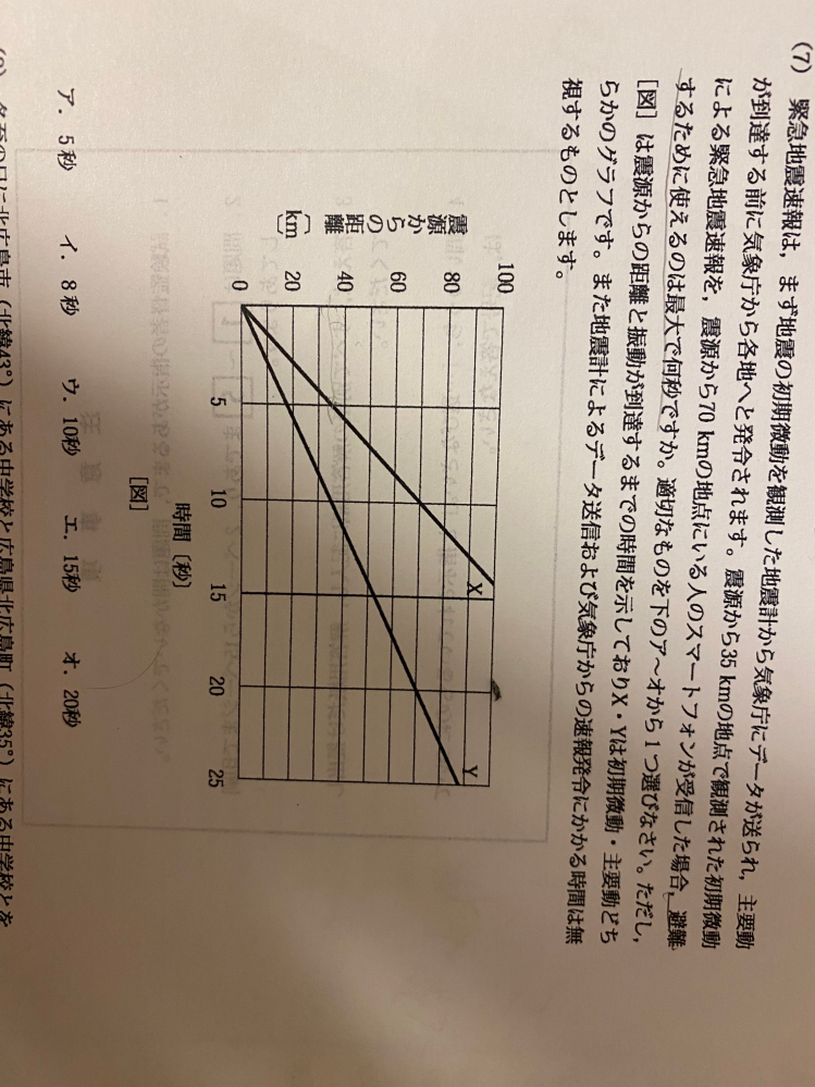 【至急】助けてください！この理科の問題が分かりません！！答えは載っていて確認することができるのですが、どうやってそうなるかなどの解説がなく、とてもモヤモヤしています！どなたか教えてください！ 画像見ずらくてすいません！