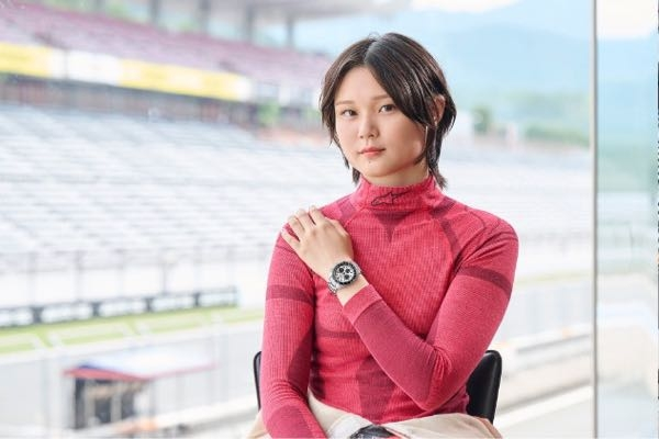 美人という意味で、「Miss モータースポーツ」あるいは「Miss motorsports of Japan」はJuju選手ですか？